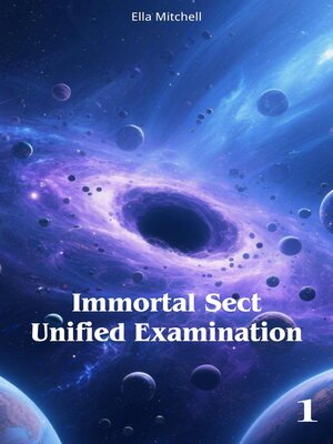 cover image of Immortal Sect Unified Examination